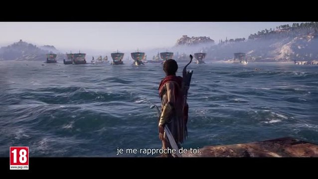 Assassin's Creed Odyssey Premiere Lame Episode 2 Trailer