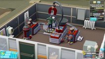 Gameplay Two point hospital
