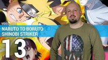 Naruto to Boruto Shinobi Striker : 3 minutes pour dominer les débats