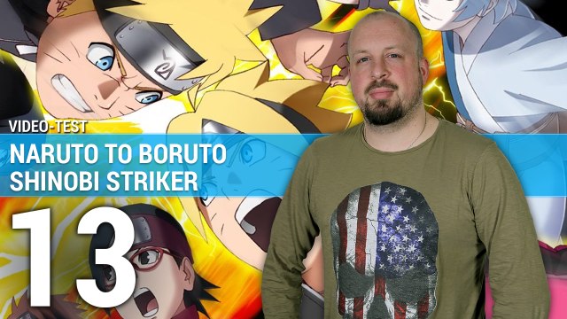 Naruto to Boruto Shinobi Striker : 3 minutes pour dominer les débats
