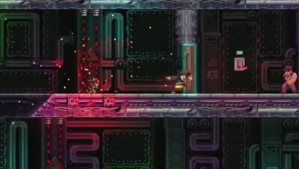 Katana Zero tranche du gangster