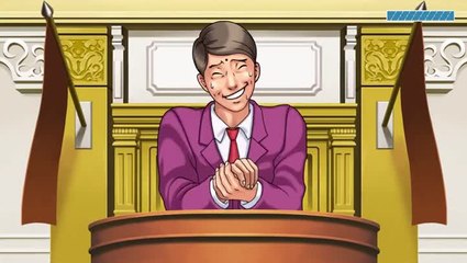 Phoenix Wright Ace Attorney Trilogy