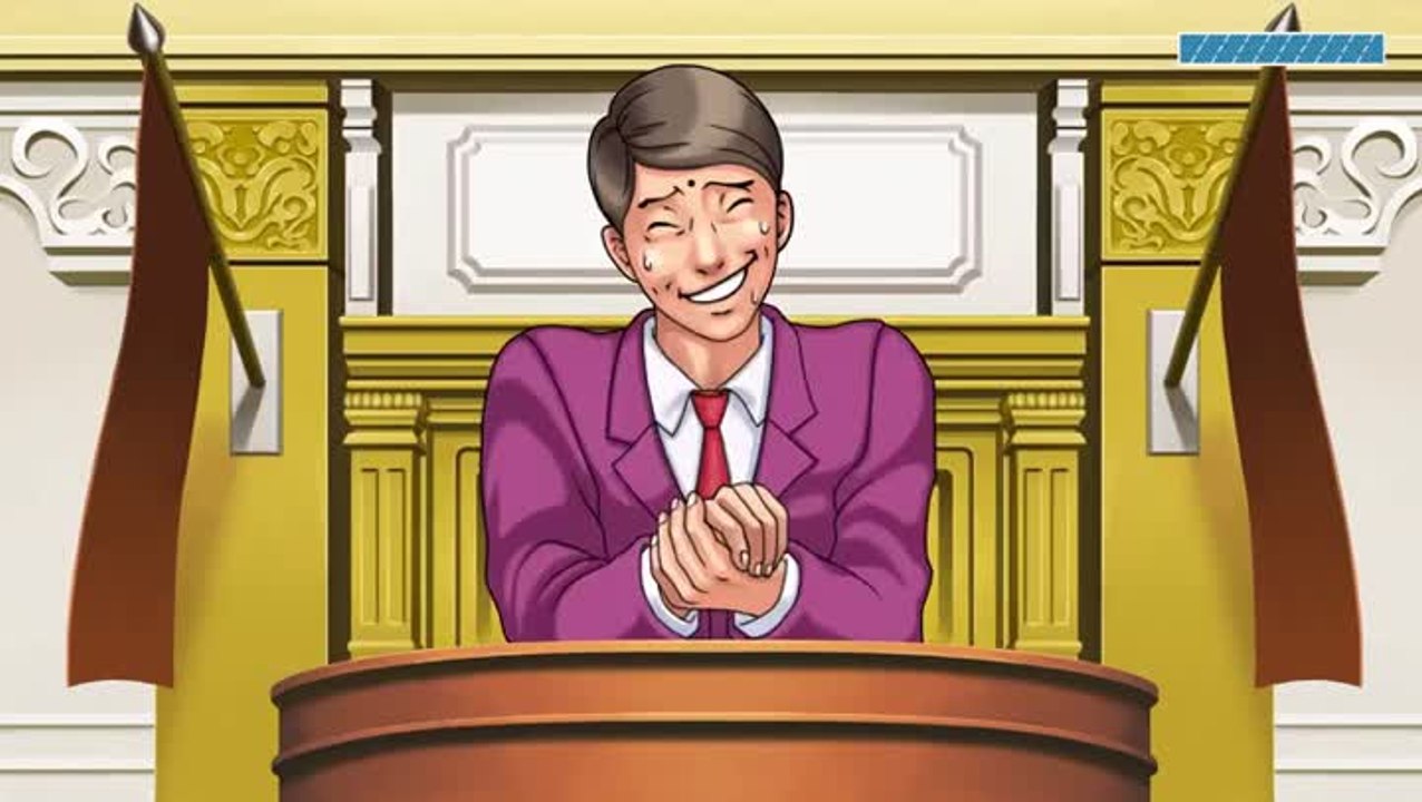 Phoenix Wright Ace Attorney Trilogy