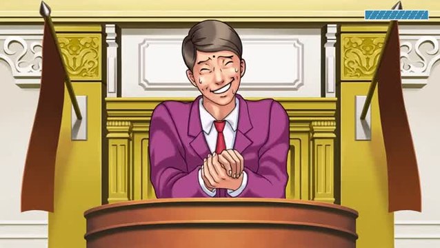 Phoenix Wright Ace Attorney Trilogy