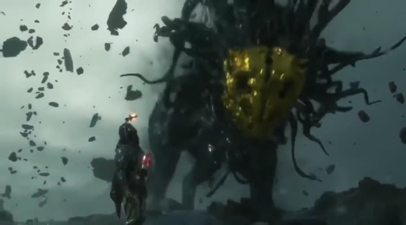 Death Stranding - TGS 2018