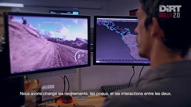 DiRT Rally 2.0 : les développeurs nous parlent des nouveautés