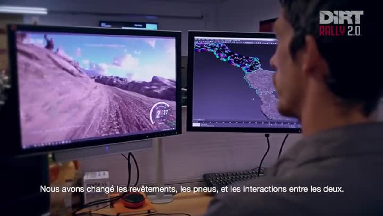 DiRT Rally 2.0 : les développeurs nous parlent des nouveautés