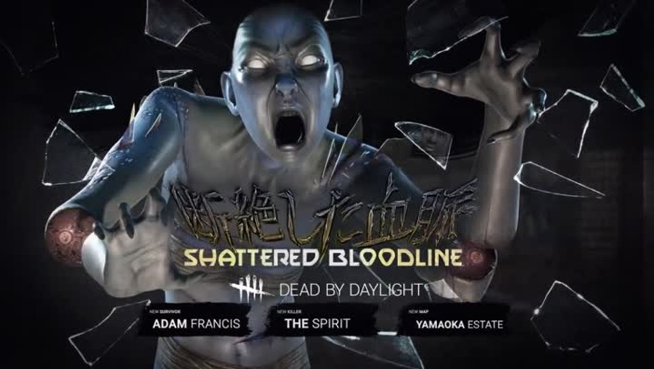 Dead by Daylight - Shattered Bloodline Trailer