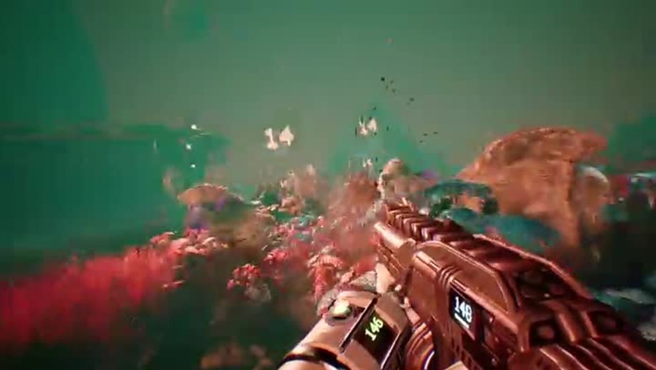 Genesis Alpha One Roguelike Trailer