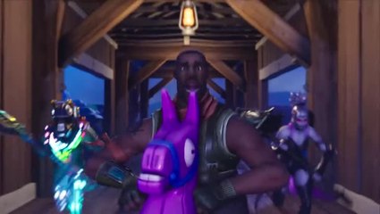 Fortnite Saison 6 Passe de combat
