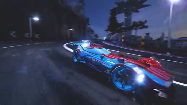 Xenon Racer : le jeu de course futuriste montre à nouveau son gameplay