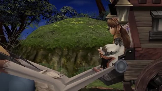 Final Fantasy Crystal Chronicles Remastered TGS 2018