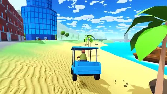 Totally Reliable Delivery Service ou les livreurs de l'extrême