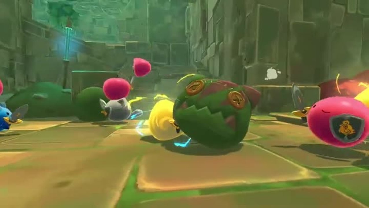 Slime Rancher sortie