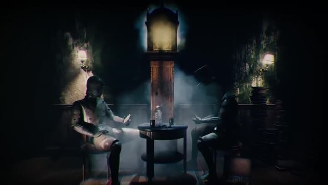 Layers of Fear 2 – Time Waits for No One