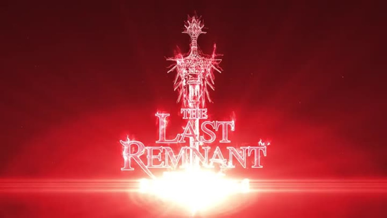 The Last Remnant Remastered - Teaser