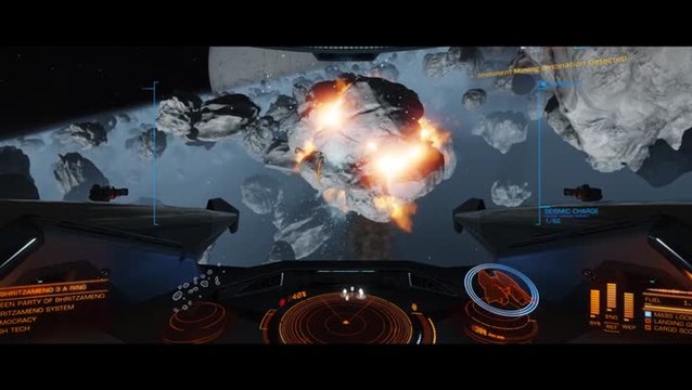 Elite Dangerous : Beyond - Chapter Four