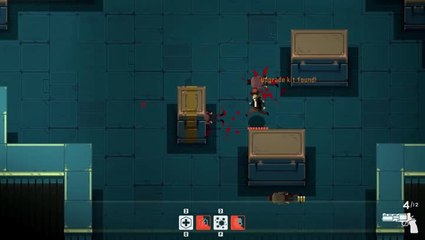 Disjunction - Trailer de présentation