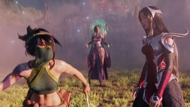 League of Legends - Éveillez-vous Cinématique – Saison 2019