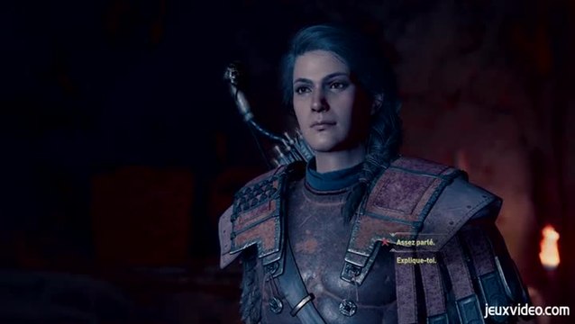 Assassin's Creed Odyssey : Enquête choix crucial