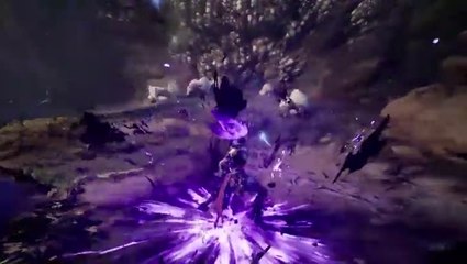 Download Video: Darksiders III -  Unleash The Hollows Trailer