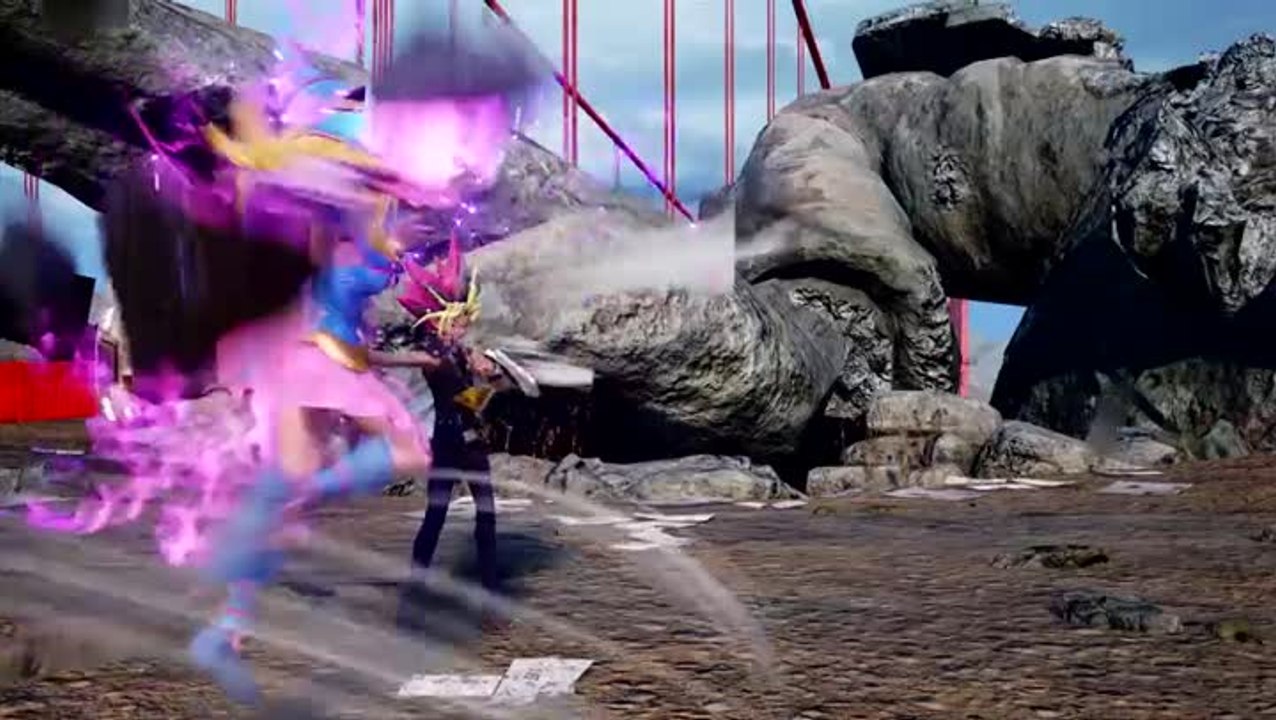 JUMP Force Yugi