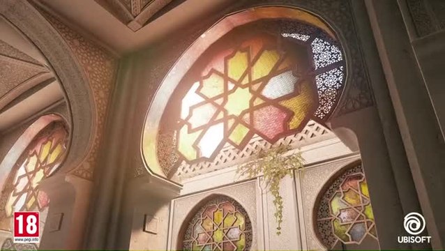 Rainbow Six Siege Wind Bastion Launch Trailer
