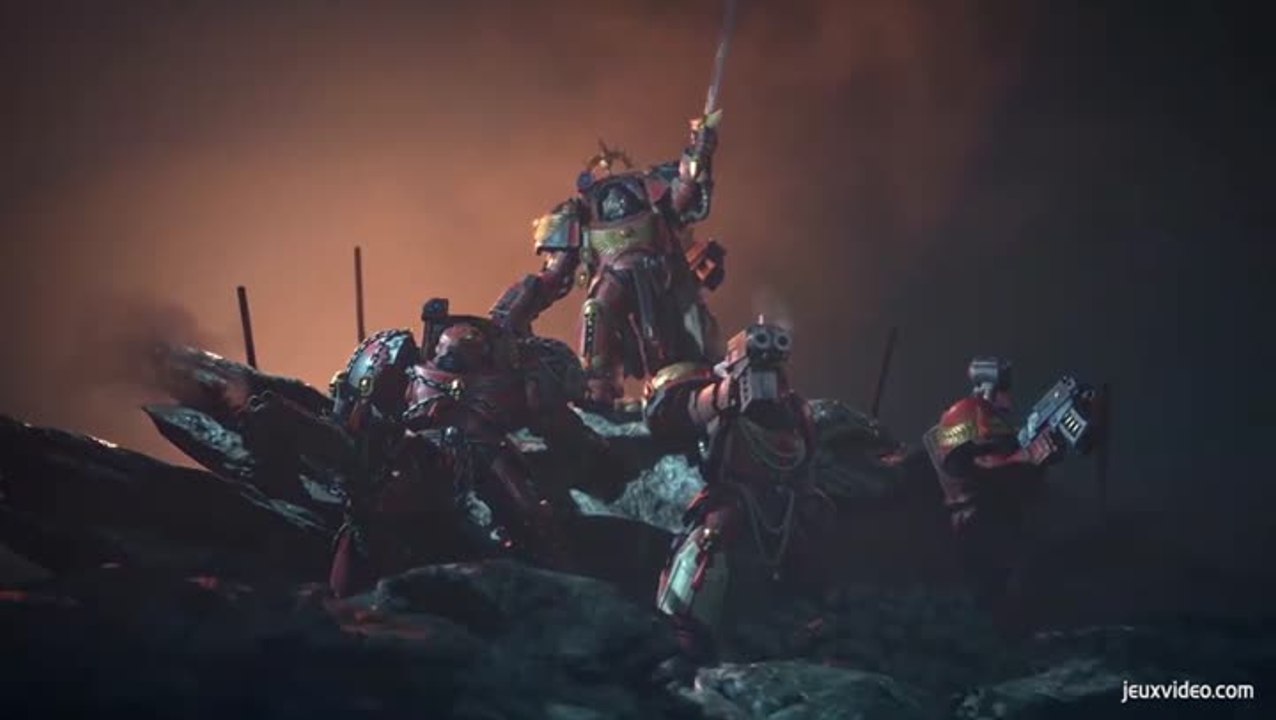 Space Hulk Tactics : Nos impressions en 3 minutes