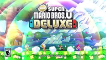 New Super Mario Bros. U Deluxe - trailer d'annonce