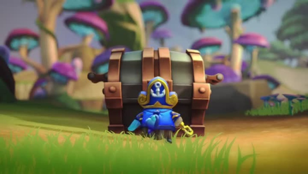 Realm Royale : le second Battle Pass disponible