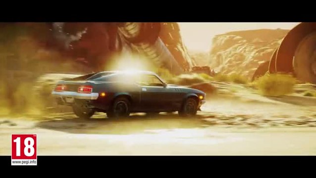 Just Cause 4 : Rico explose tout avec fierté