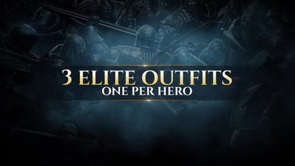 For Honor : du nouveau contenu pour ce week end