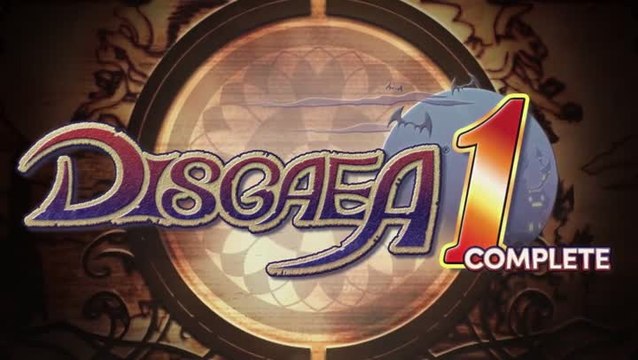 Disgaea 1 Complete Asagi and the Prism Rangers Debut PS4 Switch