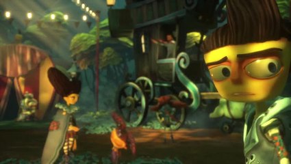 Psychonauts 2 se dévoile - GA 2018