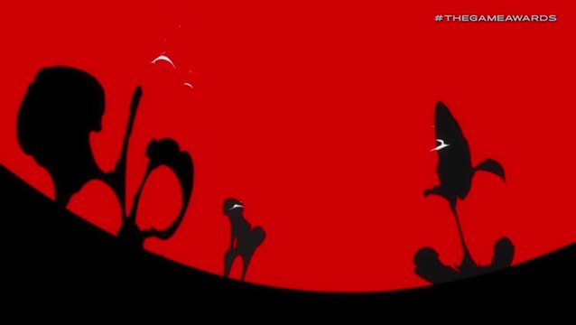 Persona 5 X Super Smash Bros Ultimate - Game Awards 2018