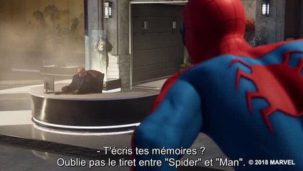 Spider Man : Histoire d'un héros