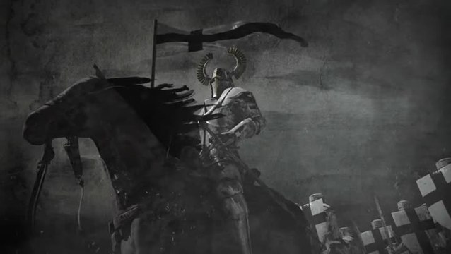 Crusader Kings Holy Fury Date Announcement Trailer