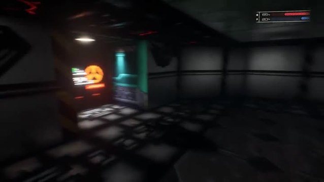 System Shock Remake - Adventure Alpha 1st Look - Nightdive Studios