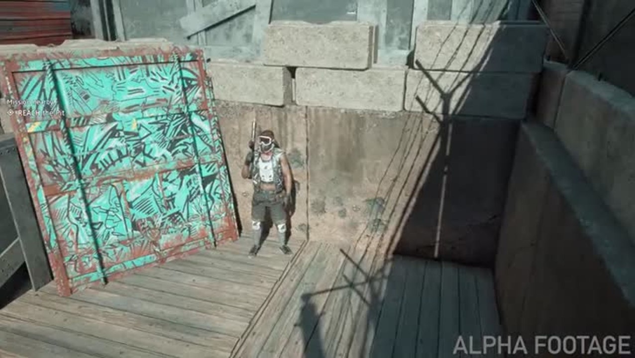 Far Cry New Dawn : Le repaire des Highwaymen