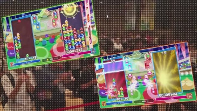 Puyo Puyo eSports - trailer TGS 2018