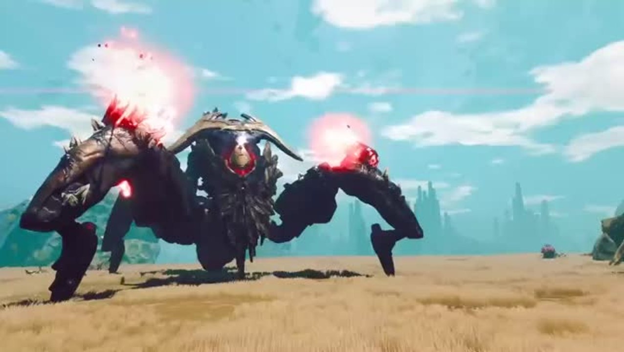 Starlink Star Fox Trailer