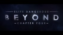 Elite Dangerous Beyond Chapter 4 Announcement