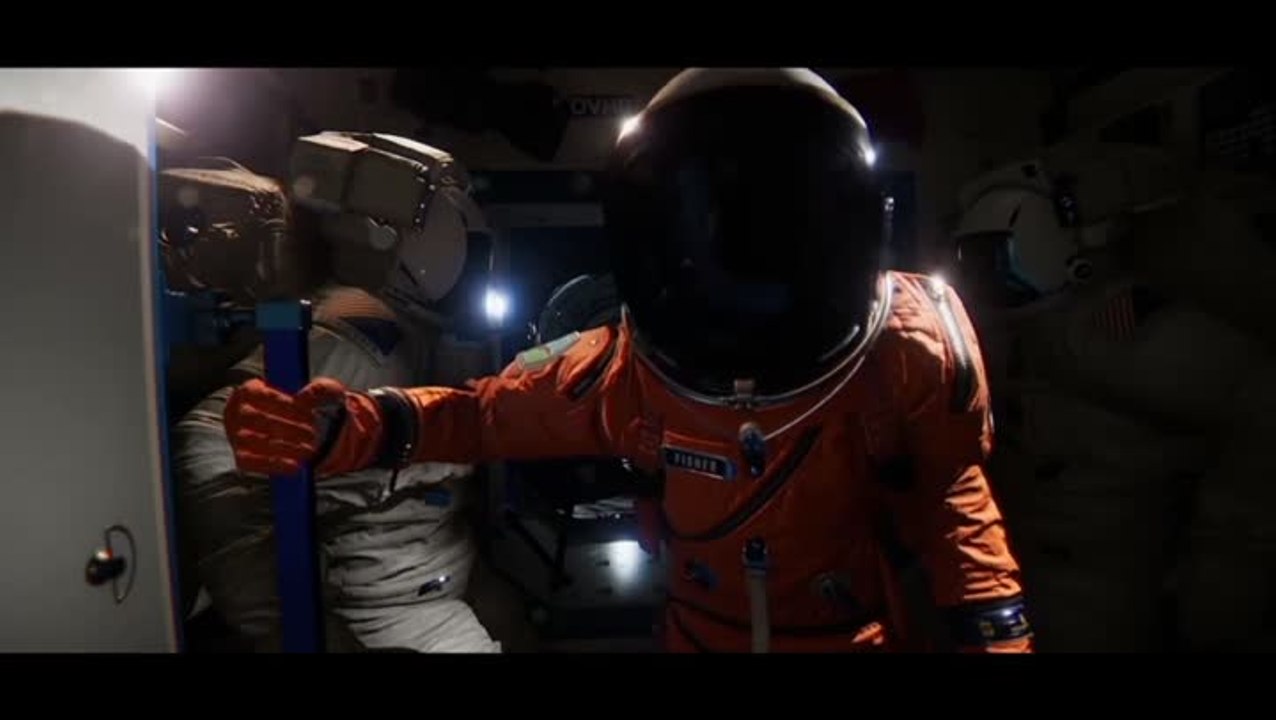 Observation Reveal Trailer PS4