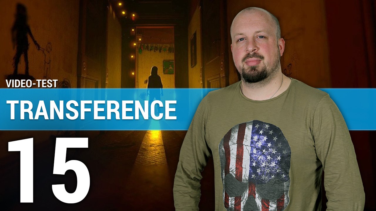 Transference : 3 minutes pour se souvenir