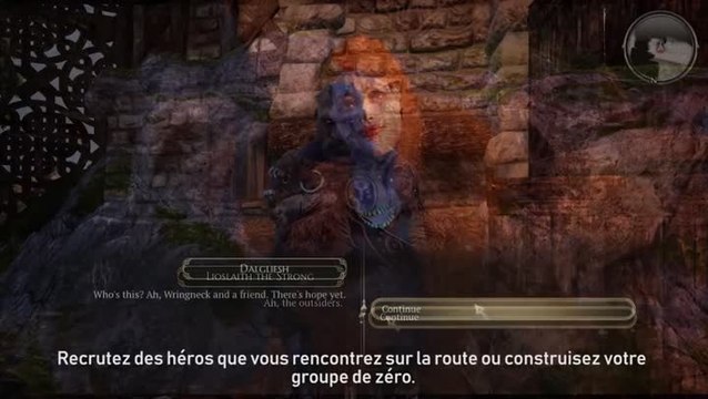The Bards Tale IV Barrows Deep Launch Trailer
