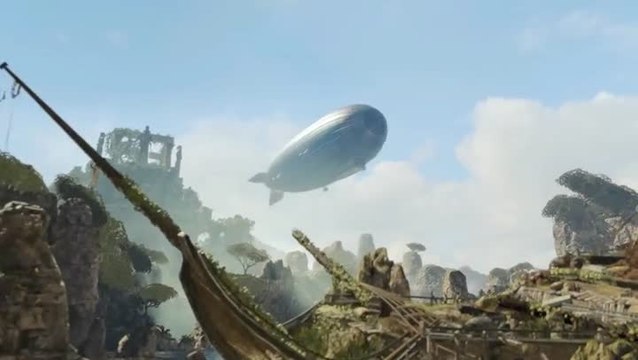 Strange Brigade The Thrice Damned 1 DLC Trailer