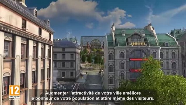 ANNO 1800 présente sa bêta fermée