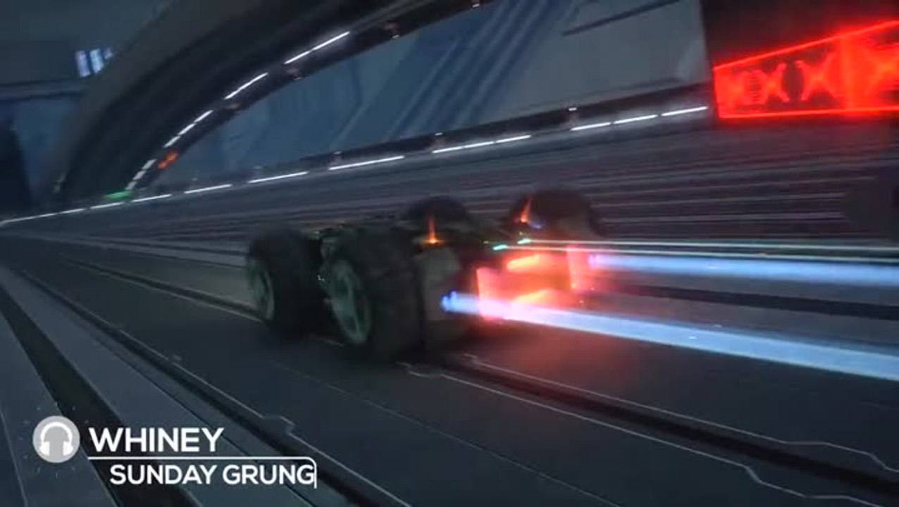 GRIP Combat Racing Soundtrack Trailer