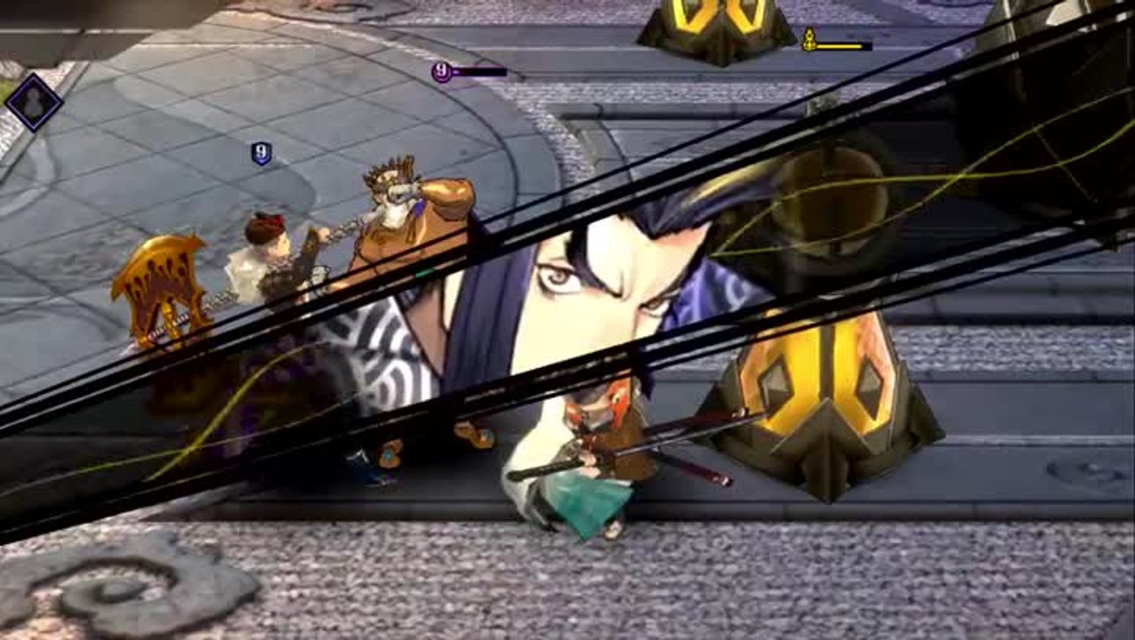 Revolve8 Extrait Momotaro