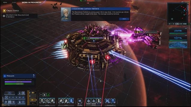 Battlefleet Gothic Armada 2 : Des batailles et une mise en scène épiques